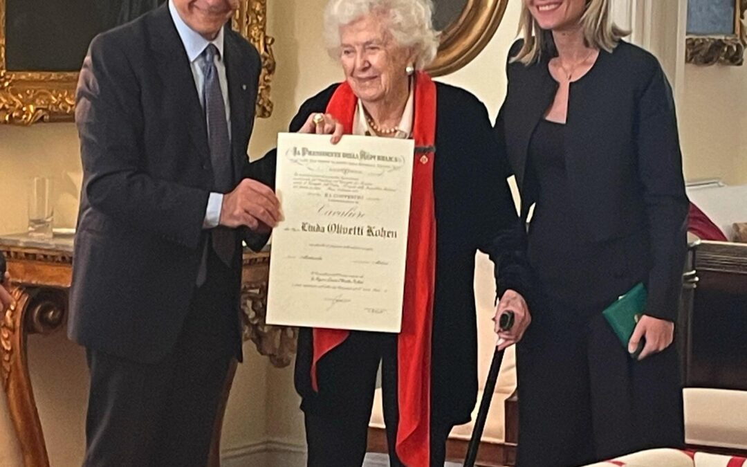 Honoring Linda Kohen: A Prestigious Recognition