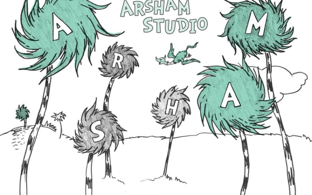 Daniel Arsham’s Collaboration with Dr. Seuss