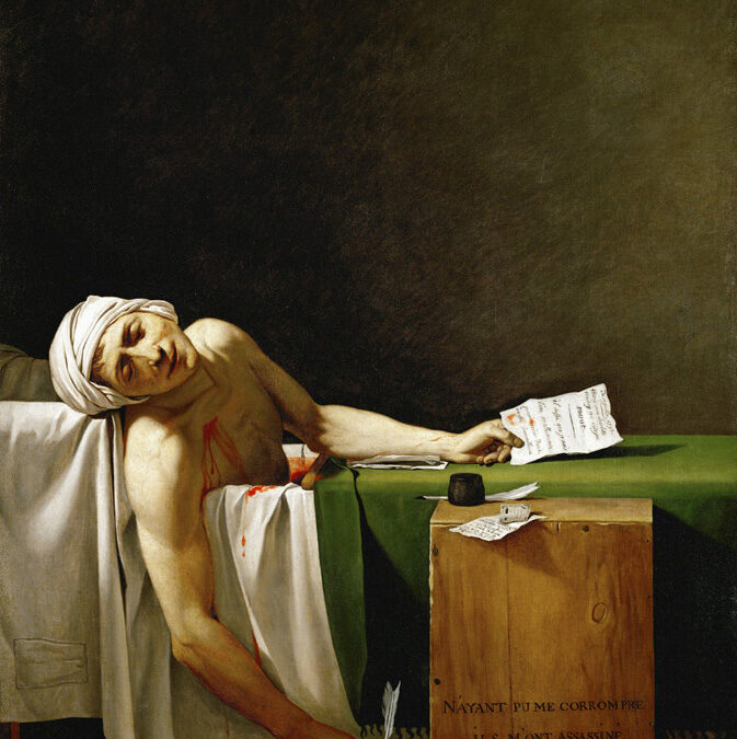 Sign of the Times #3: Jacques-Louis David’s Propaganda for the French Revolution