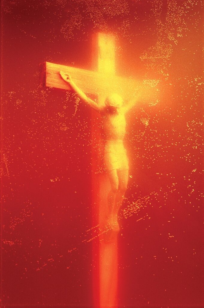 Sign Of The Times #4: Should Andres Serrano'S &Quot;Piss Christ&Quot; Be Banned?