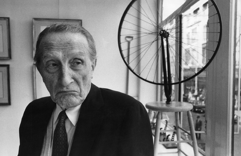 Sign of The Times #2: Marcel Duchamp’s War on the Art World