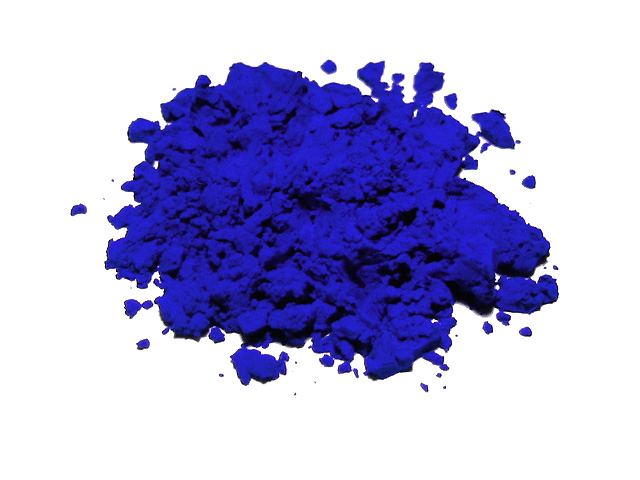 The History Pigments: Blue And The Grand Discovery Of Hibonite Blue