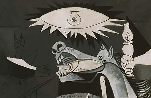 Sign Of The Times #5: Pablo Picasso'S Unforgettable War Protest With &Quot;Guernica&Quot;