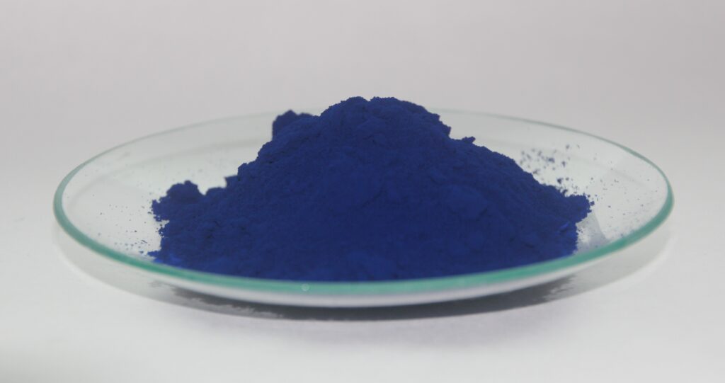 The History Pigments: Blue And The Grand Discovery Of Hibonite Blue