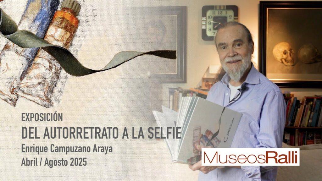 Enrique Campuzano: From Self-Portrait To Selfie – Upcoming Exhibition 1 Enrique Campuzano: From Self-Portrait To Selfie – Upcoming Exhibition