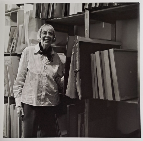 Eva y Linda: A Dialogue Between Two Generations of Uruguayan Art