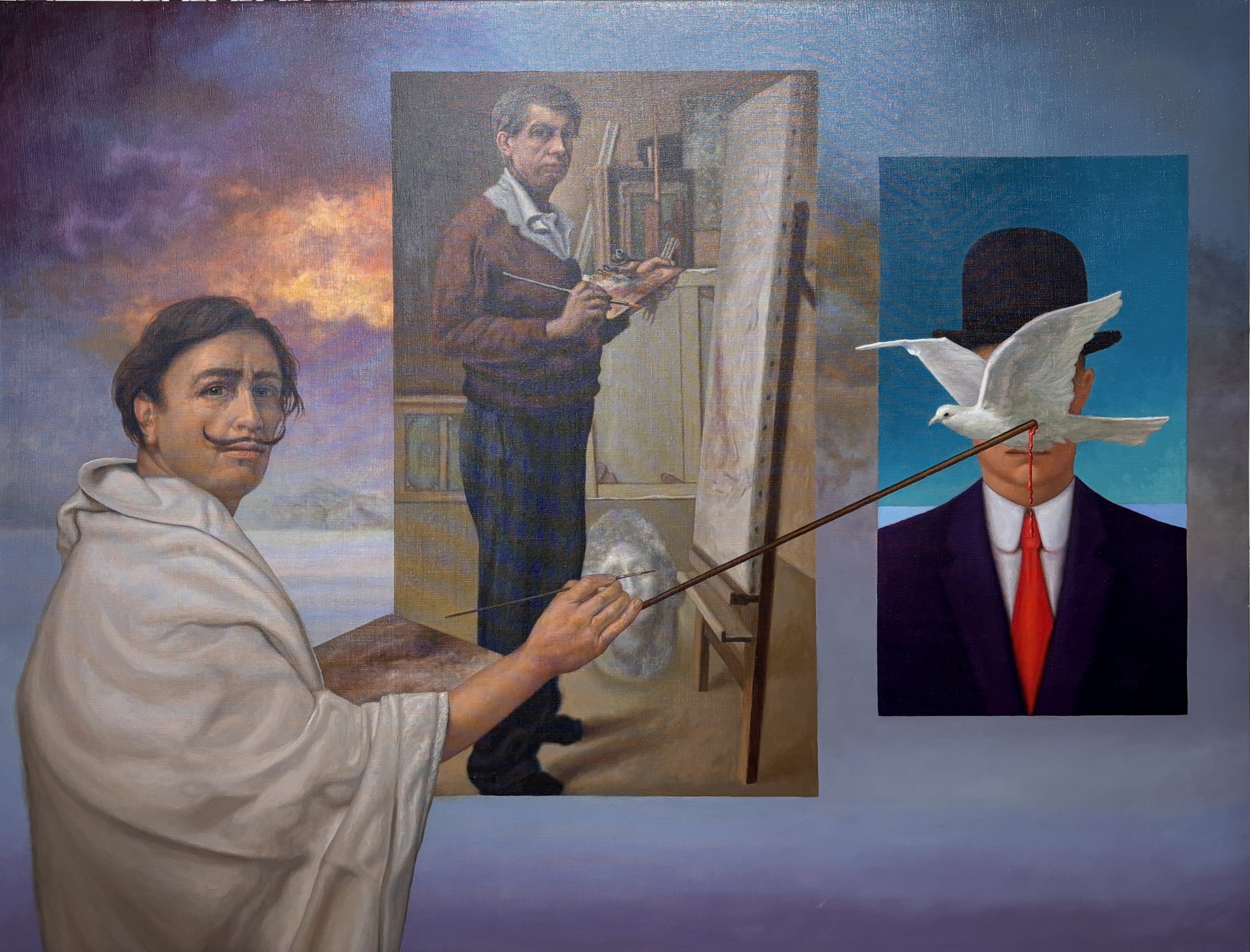 Opus 977 &Quot;Pintores Surrealistas&Quot;