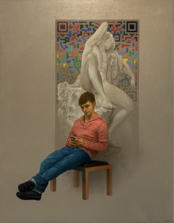 Opus 894 &Quot;Joven Con Movil&Quot;