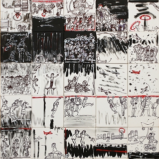 Me Escuchas (Polyptych)