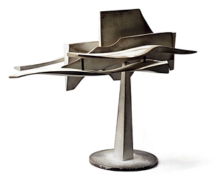 Turning Composition, Perhaps Weather-Vane